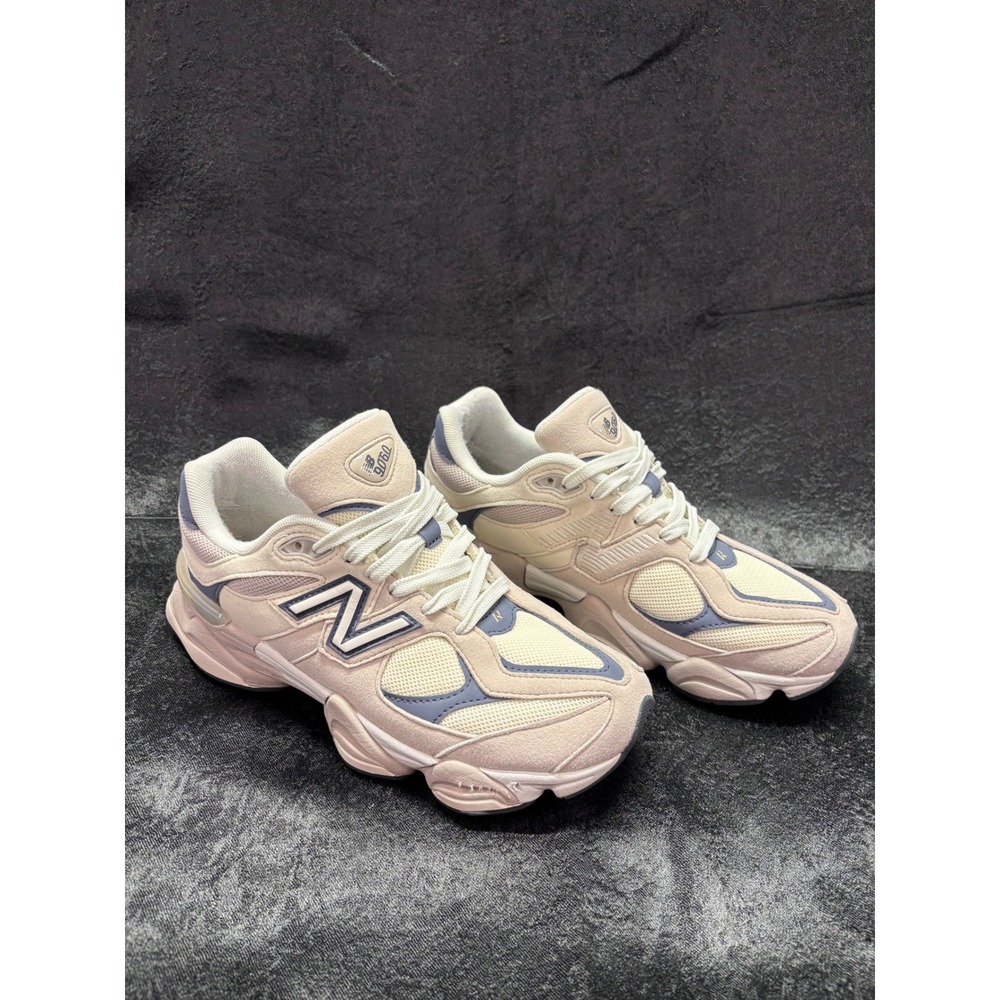 New Balance 9060 Moonbeam Mineral Blue Sneakers GC9060EB Boys 7 Womens 8.5